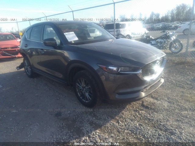 MAZDA CX-5 2017 jm3kfacl9h0213874