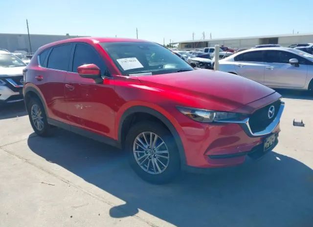 MAZDA CX-5 2017 jm3kfacl9h0213938