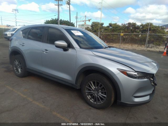 MAZDA CX-5 2017 jm3kfacl9h0219304