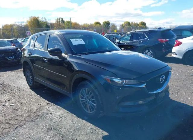 MAZDA CX-5 2017 jm3kfaclxh0103738