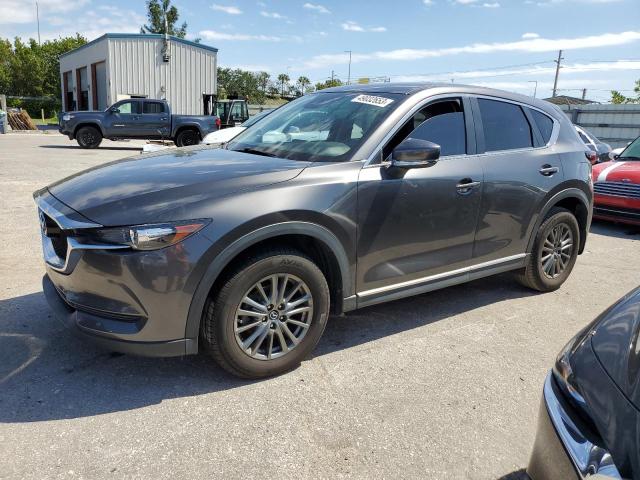 MAZDA CX-5 TOURI 2017 jm3kfaclxh0104856