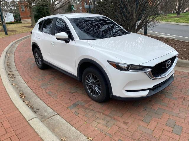 MAZDA CX-5 TOURI 2017 jm3kfaclxh0120989