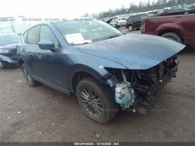 MAZDA CX-5 2017 jm3kfaclxh0139042