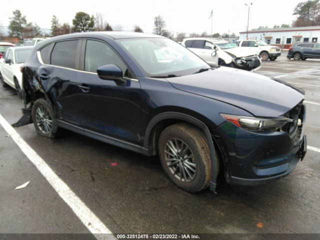 MAZDA CX-5 2017 jm3kfaclxh0155080