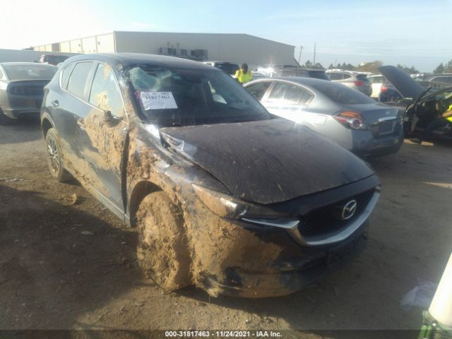 MAZDA CX-5 2017 jm3kfaclxh0160988