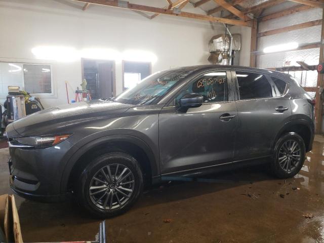 MAZDA CX-5 TOURI 2017 jm3kfaclxh0163986