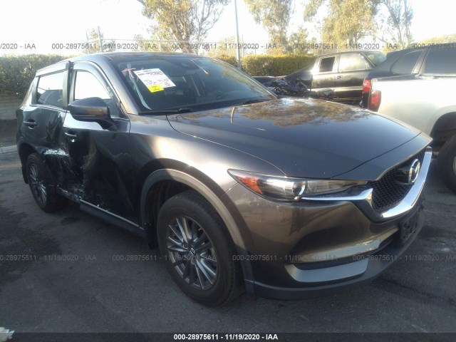 MAZDA CX-5 2017 jm3kfaclxh0166449