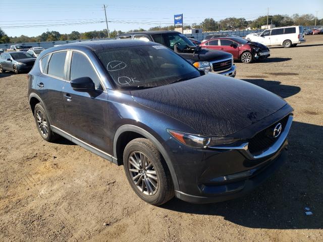 MAZDA CX-5 2017 jm3kfaclxh0177631