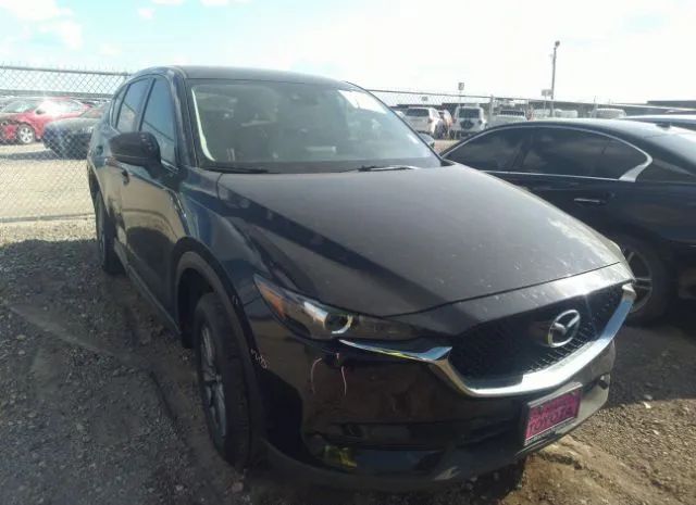 MAZDA CX-5 2017 jm3kfaclxh0179895