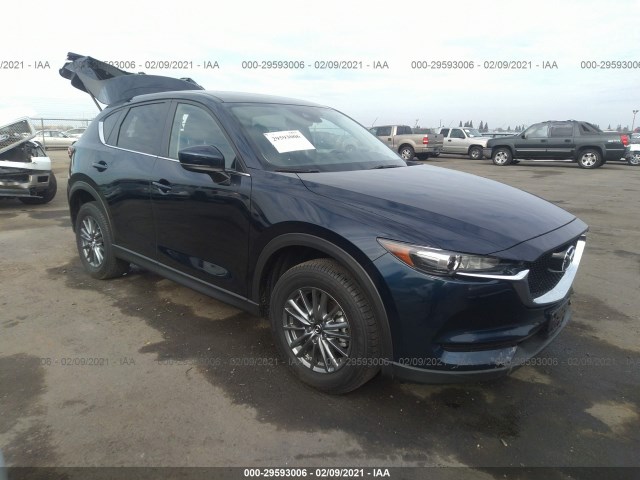 MAZDA CX-5 2017 jm3kfaclxh0186376