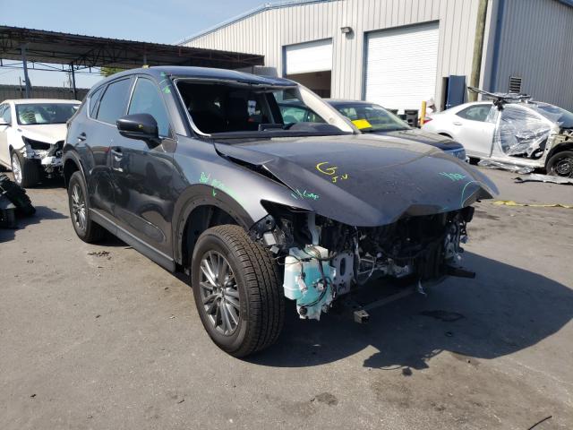 MAZDA CX-5 TOURI 2017 jm3kfaclxh0190671