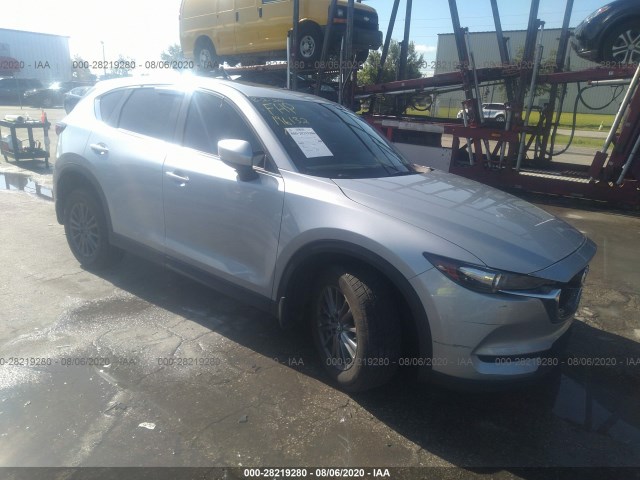 MAZDA CX-5 2017 jm3kfaclxh0196132