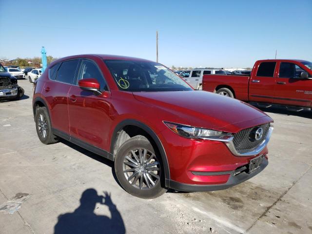 MAZDA CX-5 TOURI 2017 jm3kfaclxh0211650