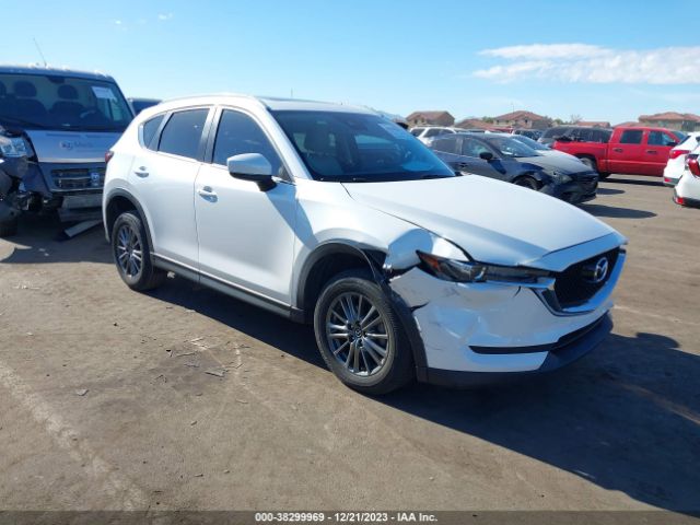 MAZDA CX-5 2017 jm3kfaclxh0216184