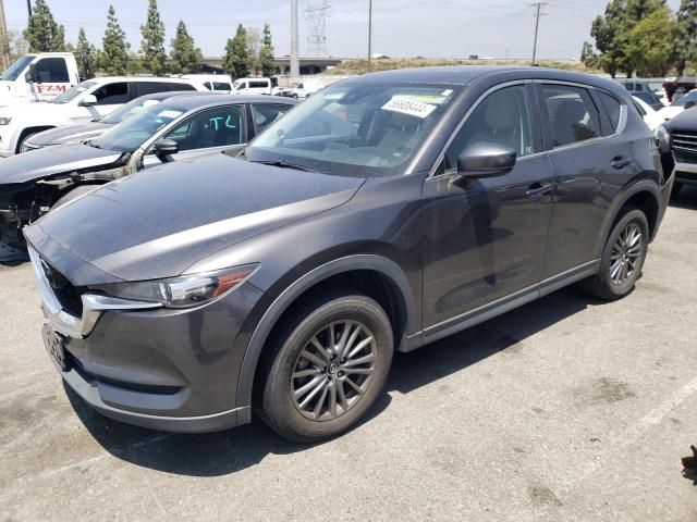 MAZDA CX-5 2017 jm3kfaclxh0216475