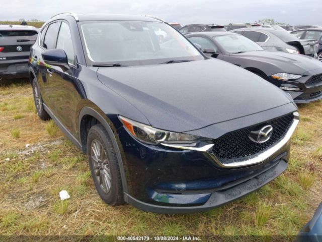 MAZDA CX-5 2017 jm3kfaclxh0217299