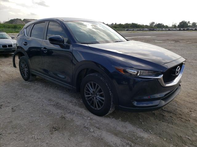 MAZDA CX-5 TOURI 2017 jm3kfaclxh0217710