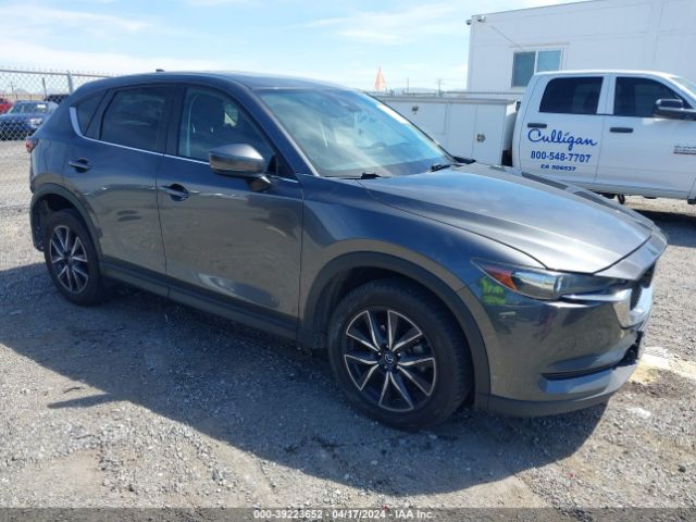 MAZDA CX-5 2018 jm3kfacm0j0305132