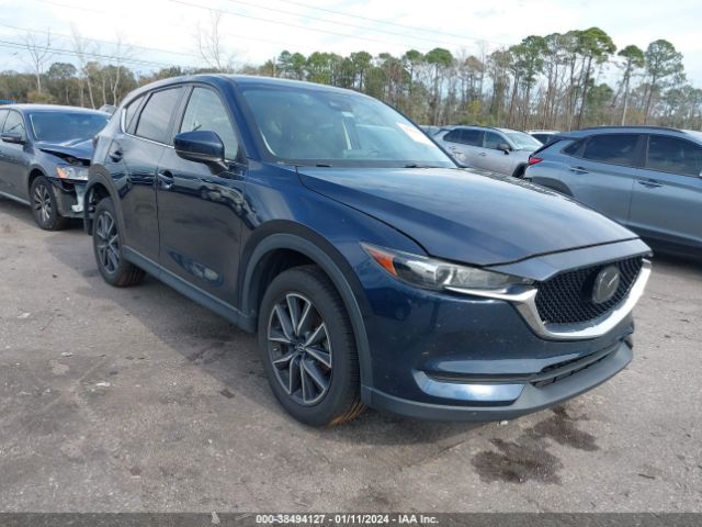 MAZDA CX-5 2018 jm3kfacm0j0314753