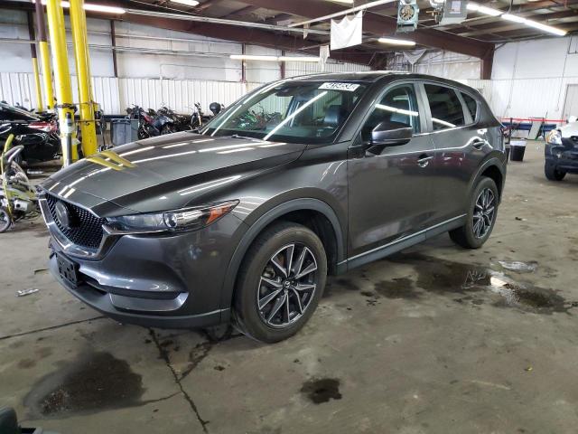 MAZDA CX-5 2018 jm3kfacm0j0320536