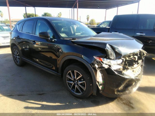 MAZDA CX-5 2018 jm3kfacm0j0327583