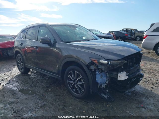 MAZDA CX-5 2018 jm3kfacm0j0339670