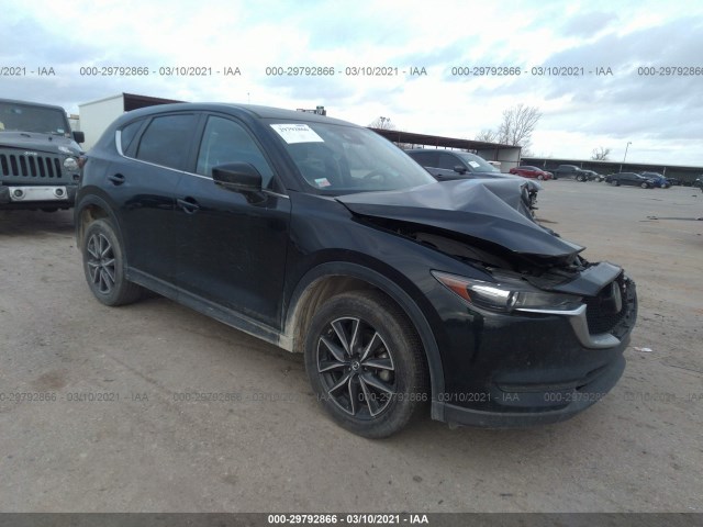 MAZDA CX-5 2018 jm3kfacm0j0366352