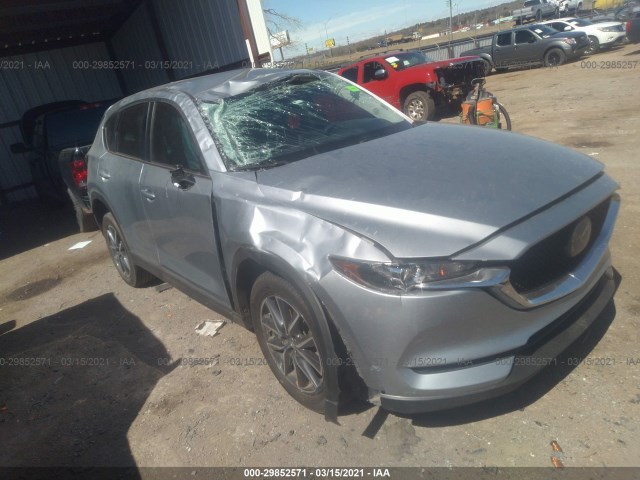 MAZDA CX-5 2018 jm3kfacm0j0367551