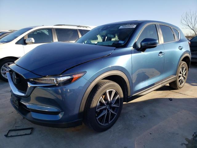 MAZDA CX-5 TOURI 2018 jm3kfacm0j0370837