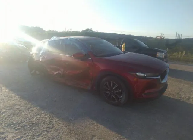 MAZDA CX-5 2018 jm3kfacm0j0372720