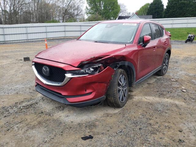 MAZDA CX-5 TOURI 2018 jm3kfacm0j0378694