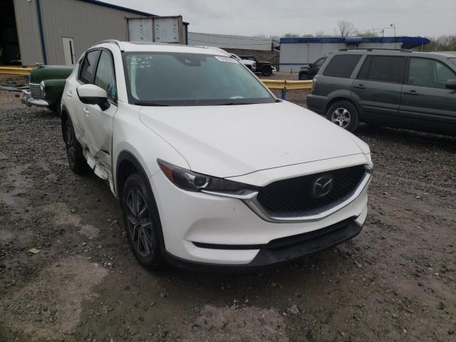 MAZDA CX-5 TOURI 2018 jm3kfacm0j0431068