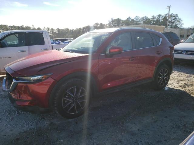 MAZDA CX-5 2018 jm3kfacm0j0446315