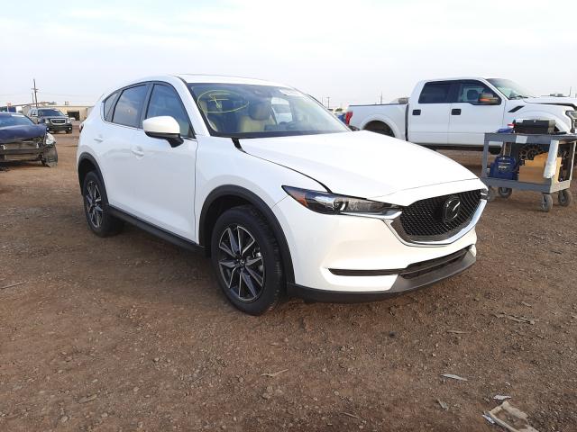 MAZDA CX-5 TOURI 2018 jm3kfacm0j0464474