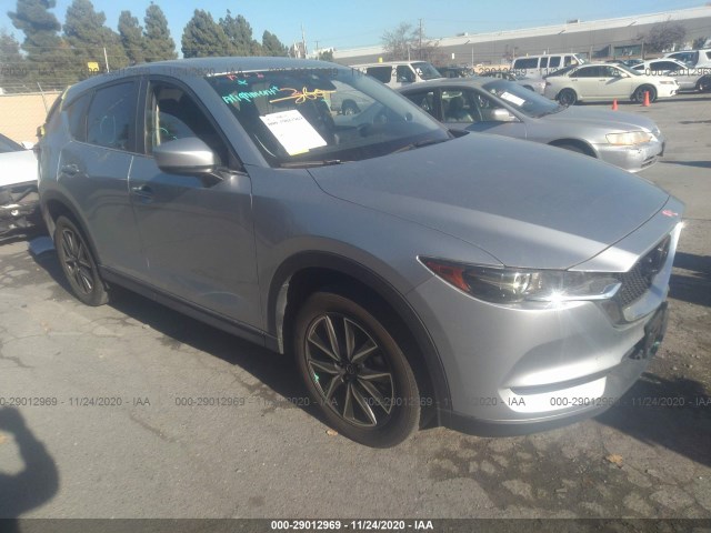 MAZDA CX-5 2018 jm3kfacm0j0472249