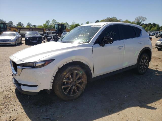 MAZDA CX-5 TOURI 2018 jm3kfacm0j1301172