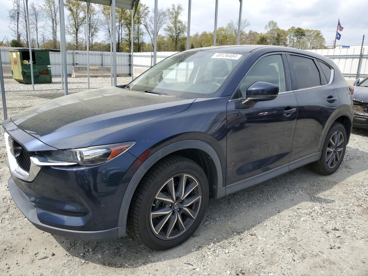 MAZDA CX-5 2018 jm3kfacm0j1336813