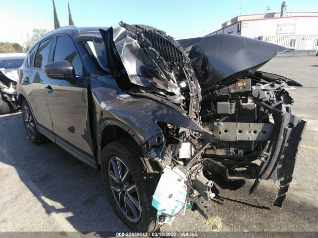 MAZDA CX-5 2018 jm3kfacm0j1364045