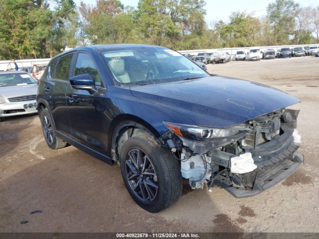 MAZDA CX-5 2018 jm3kfacm0j1389057