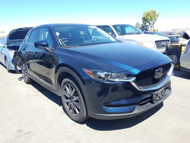 MAZDA CX-5 TOURI 2018 jm3kfacm0j1395828