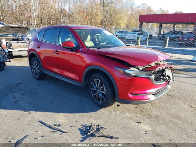 MAZDA CX-5 2018 jm3kfacm0j1403720