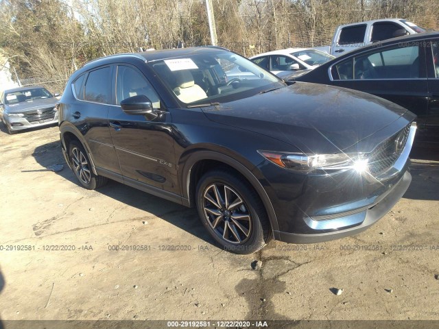 MAZDA CX-5 2018 jm3kfacm0j1409100