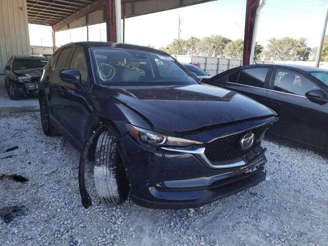 MAZDA CX-5 TOURI 2018 jm3kfacm0j1413020