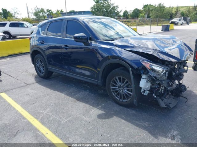 MAZDA CX-5 2019 jm3kfacm0k0526831