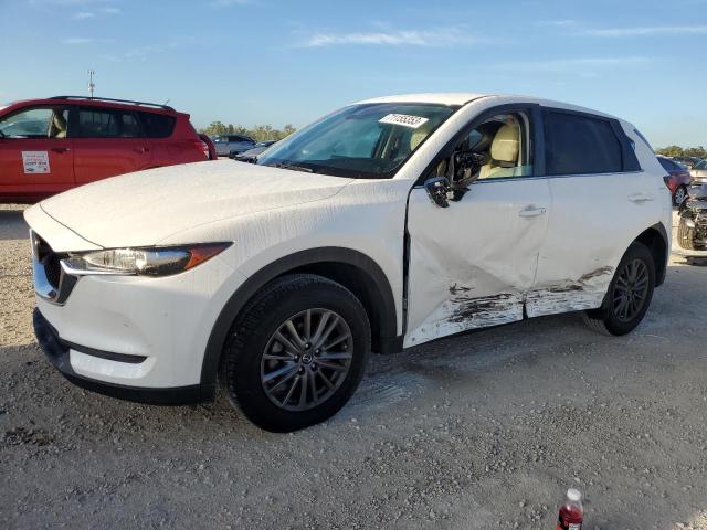 MAZDA CX-5 2019 jm3kfacm0k0666491