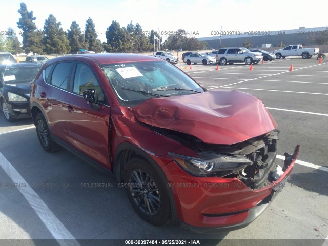 MAZDA CX-5 2019 jm3kfacm0k1545714