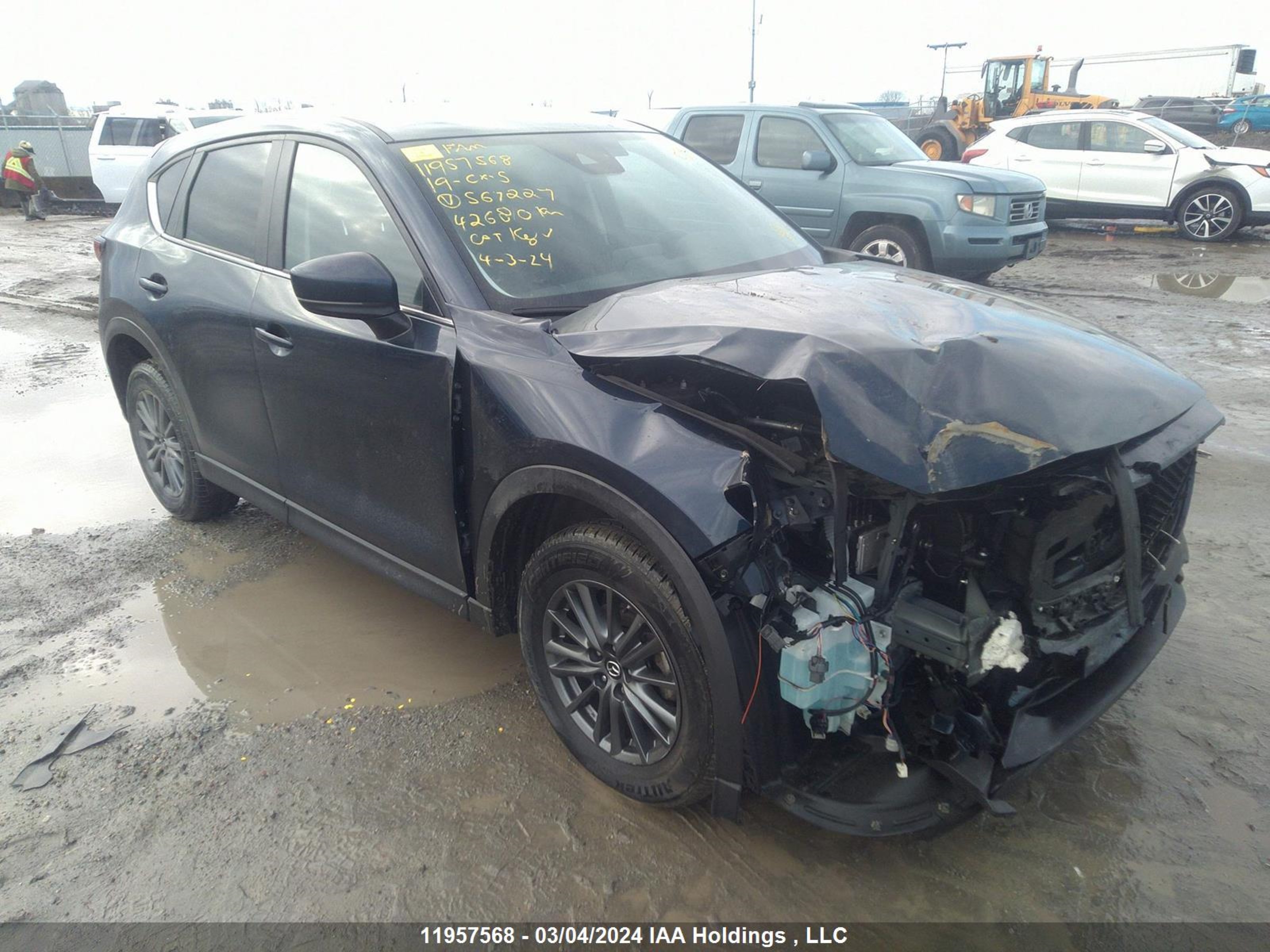 MAZDA CX-5 2019 jm3kfacm0k1567227