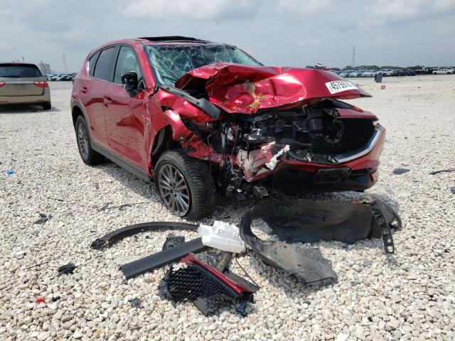 MAZDA CX-5 TOURI 2019 jm3kfacm0k1589003