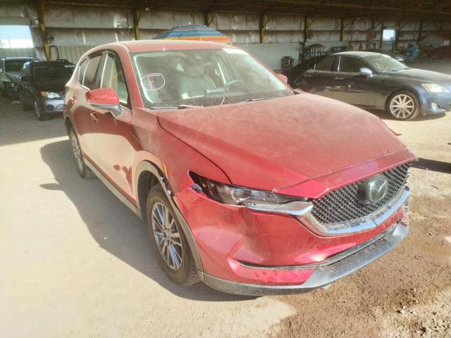 MAZDA CX-5 TOURI 2019 jm3kfacm0k1627538