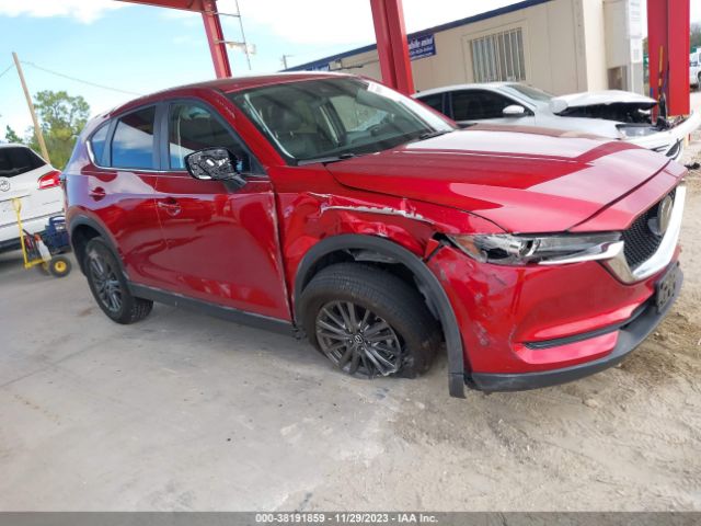 MAZDA CX-5 2020 jm3kfacm0l0720731